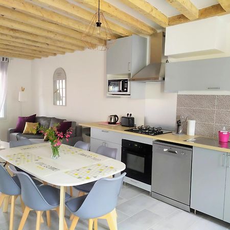 Willa Casa Louka Saint-Aignan  Zewnętrze zdjęcie