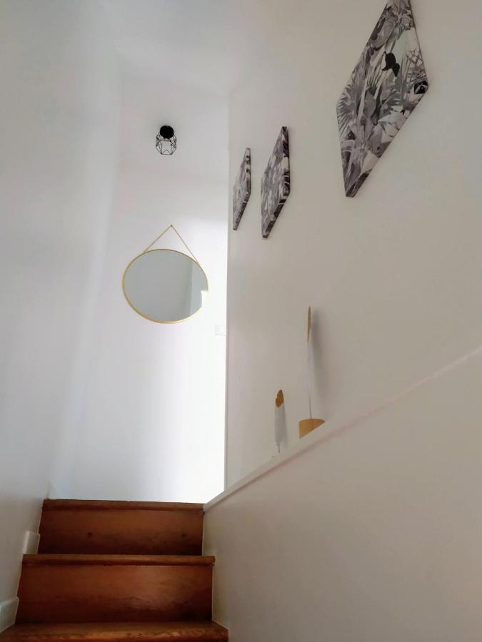 Willa Casa Louka Saint-Aignan  Zewnętrze zdjęcie