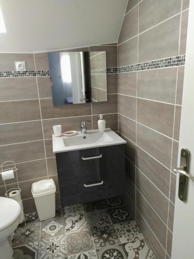 Willa Casa Louka Saint-Aignan  Zewnętrze zdjęcie