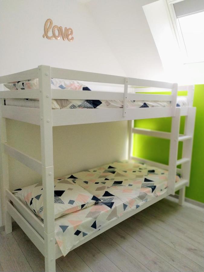 Willa Casa Louka Saint-Aignan  Zewnętrze zdjęcie