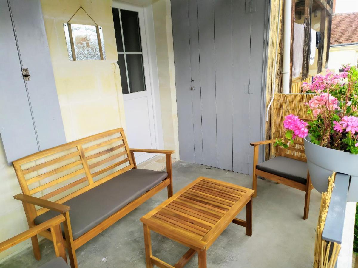Willa Casa Louka Saint-Aignan  Zewnętrze zdjęcie