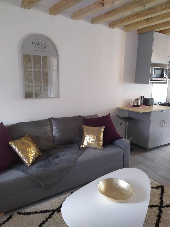 Willa Casa Louka Saint-Aignan  Zewnętrze zdjęcie