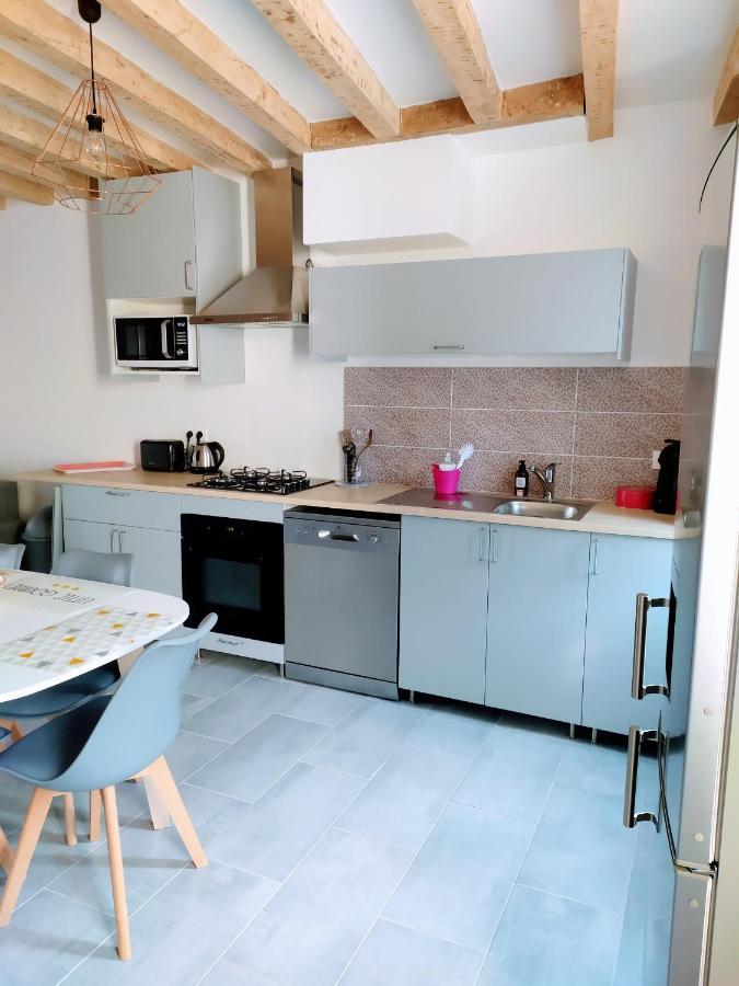 Willa Casa Louka Saint-Aignan  Zewnętrze zdjęcie