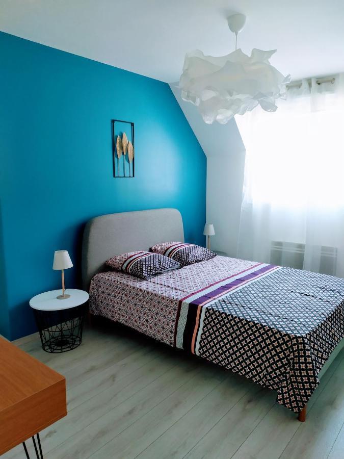 Willa Casa Louka Saint-Aignan  Zewnętrze zdjęcie