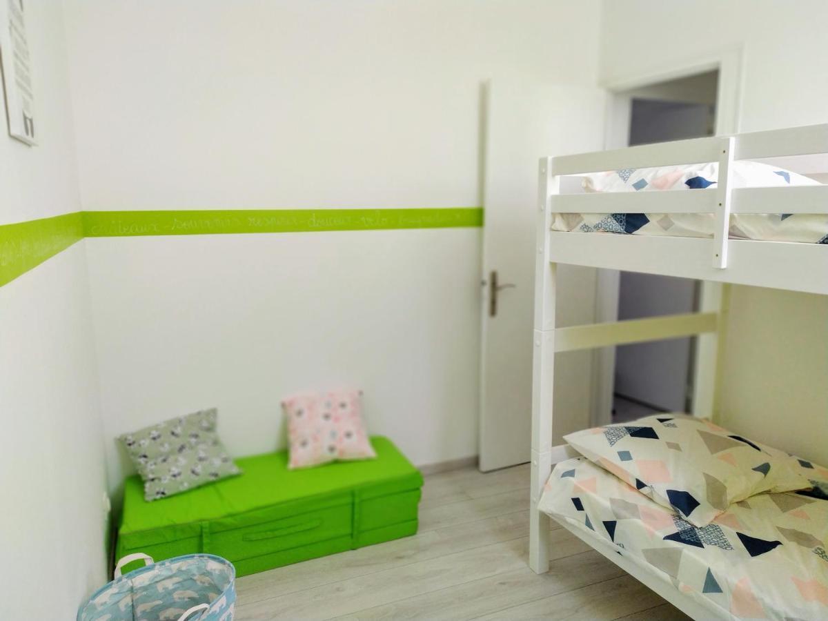 Willa Casa Louka Saint-Aignan  Zewnętrze zdjęcie