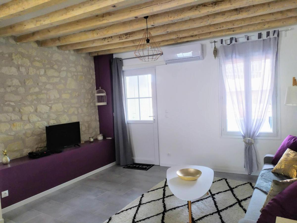 Willa Casa Louka Saint-Aignan  Zewnętrze zdjęcie