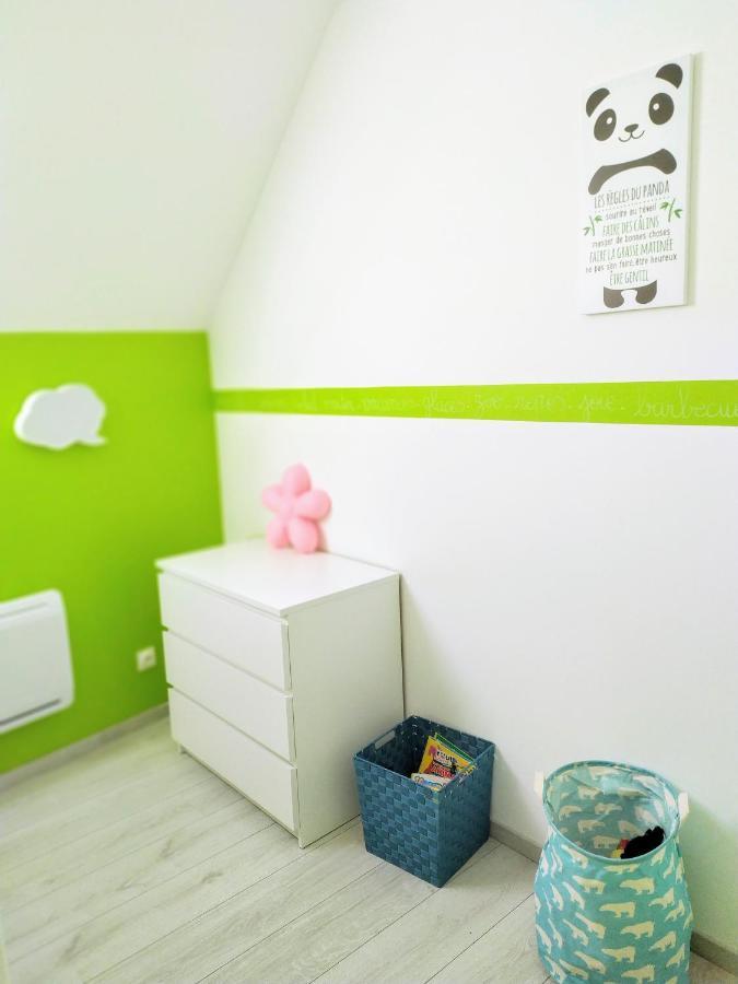 Willa Casa Louka Saint-Aignan  Zewnętrze zdjęcie